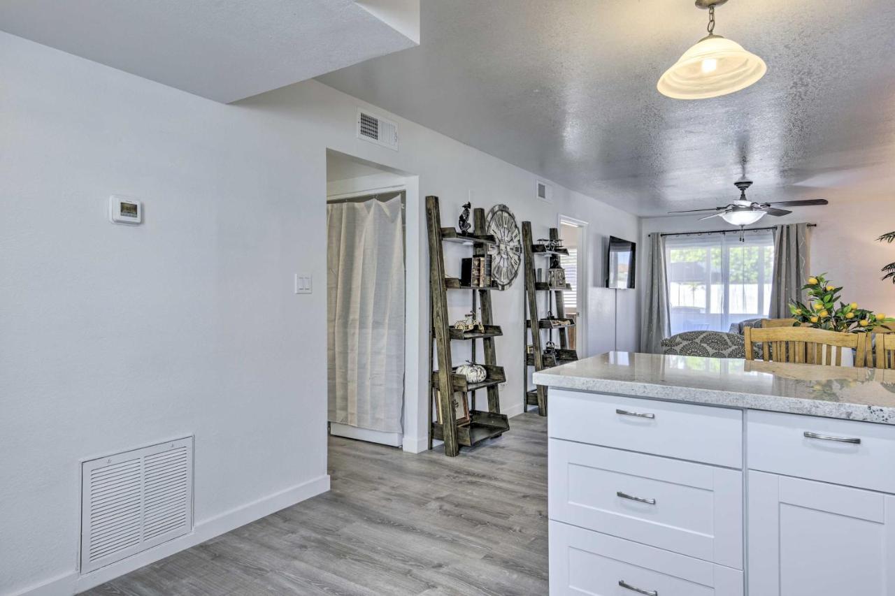 Downtown Gilbert Condo With Screened Porch! Eksteriør billede