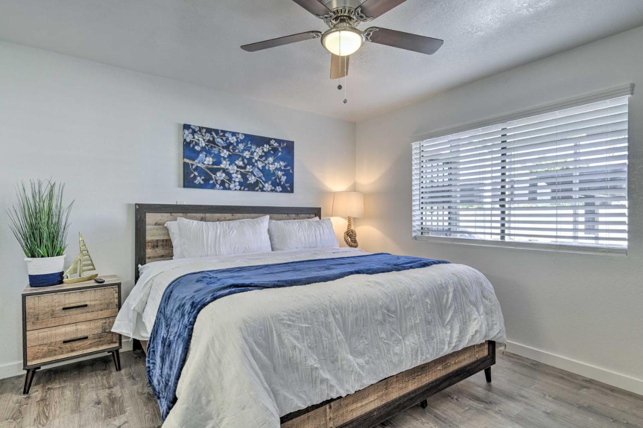 Downtown Gilbert Condo With Screened Porch! Eksteriør billede