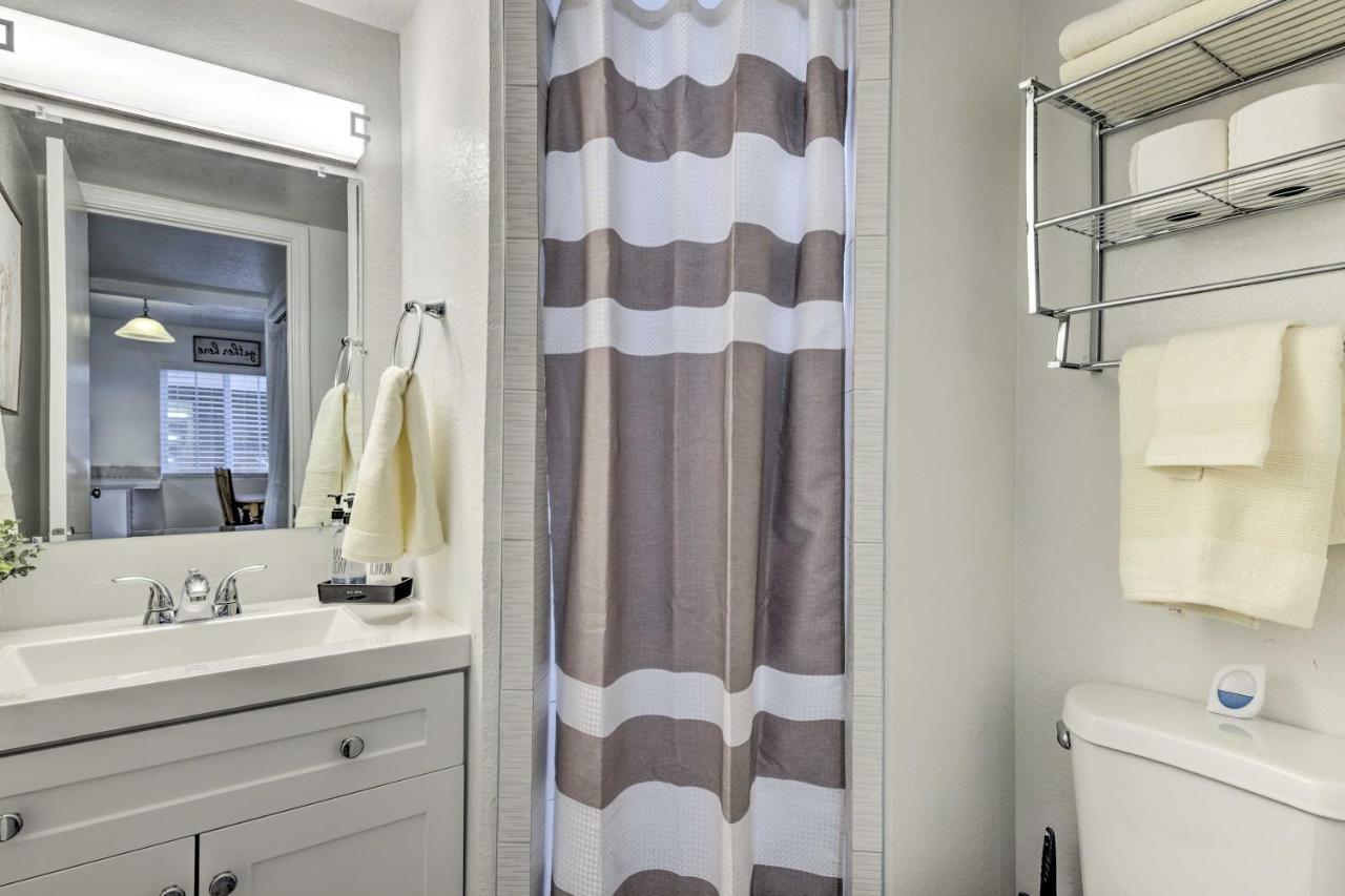 Downtown Gilbert Condo With Screened Porch! Eksteriør billede
