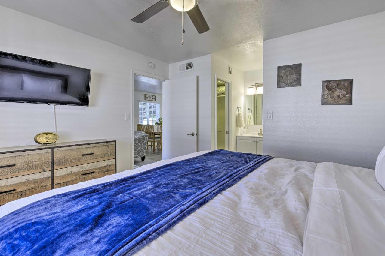 Downtown Gilbert Condo With Screened Porch! Eksteriør billede