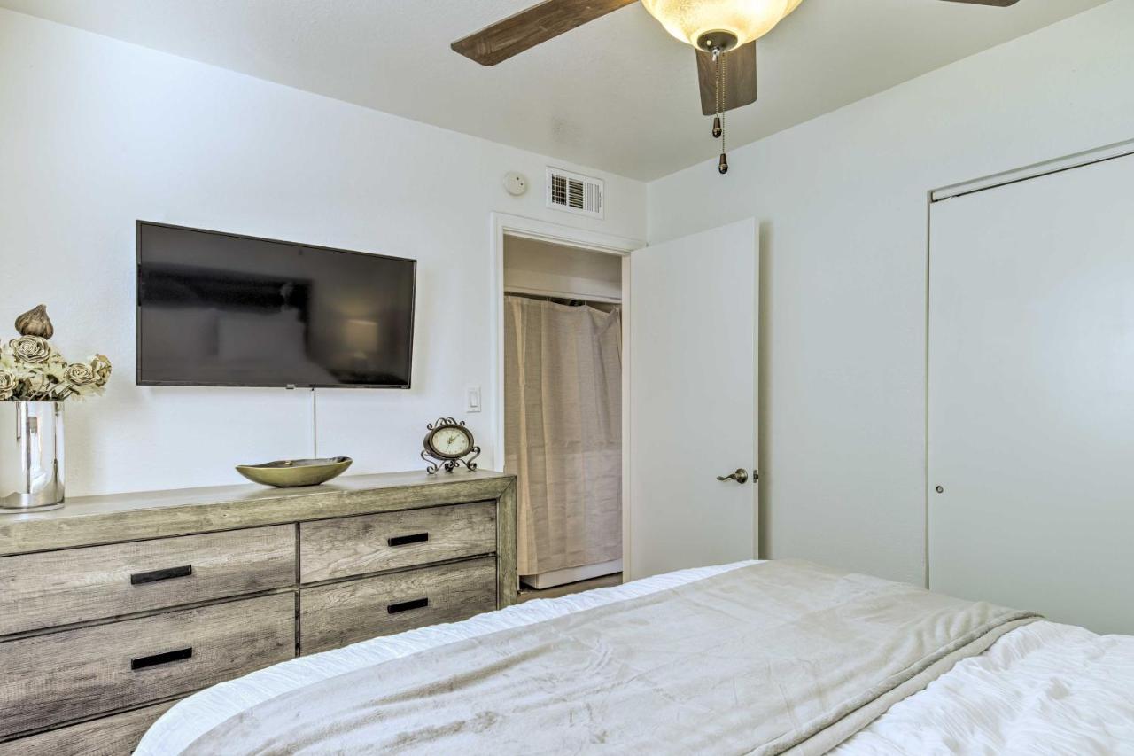 Downtown Gilbert Condo With Screened Porch! Eksteriør billede